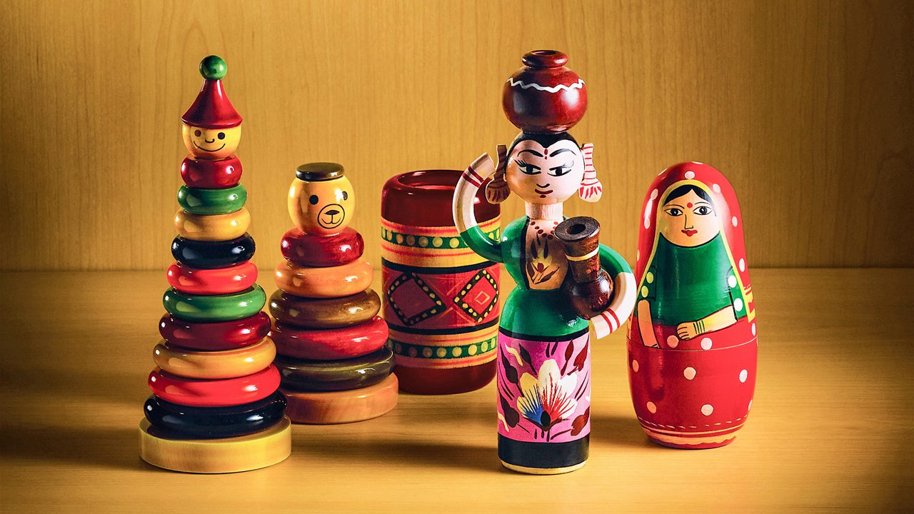 Wooden Toys