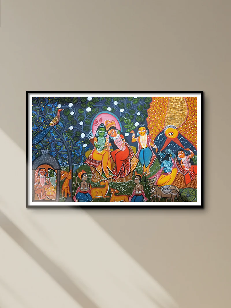 Chitkari Paintings