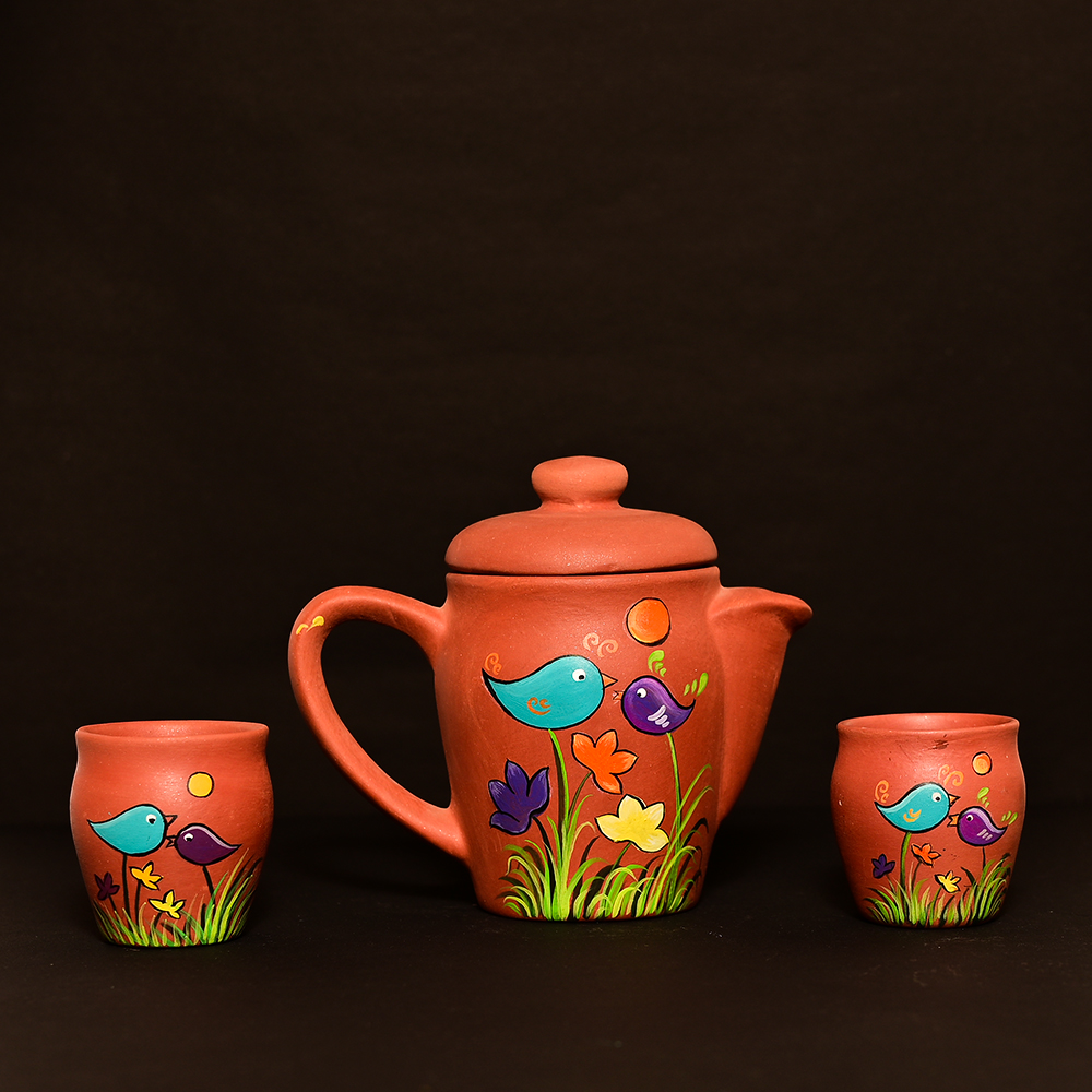 Teracotta Clay